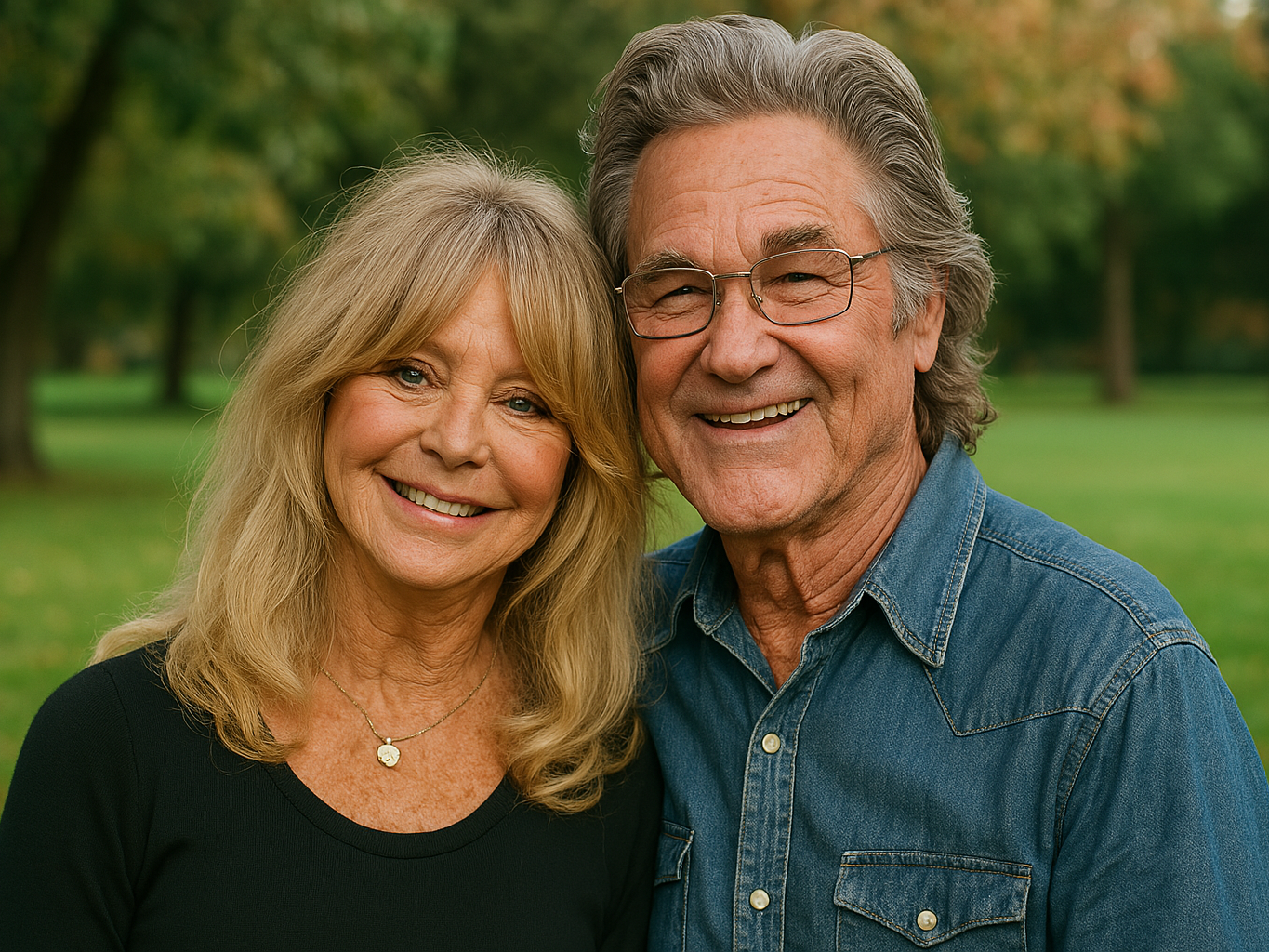 This Saved Goldie Hawn’s Relationship