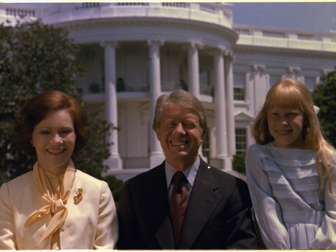 Jimmy Carter’s 75-Year-Old Love Letter Leaves America in Tears