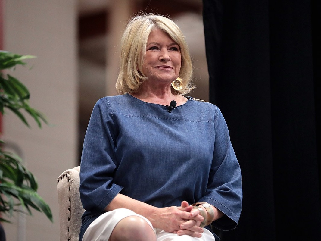 This Keeps Martha Stewart Relevant — And It’s Not Her Skincare