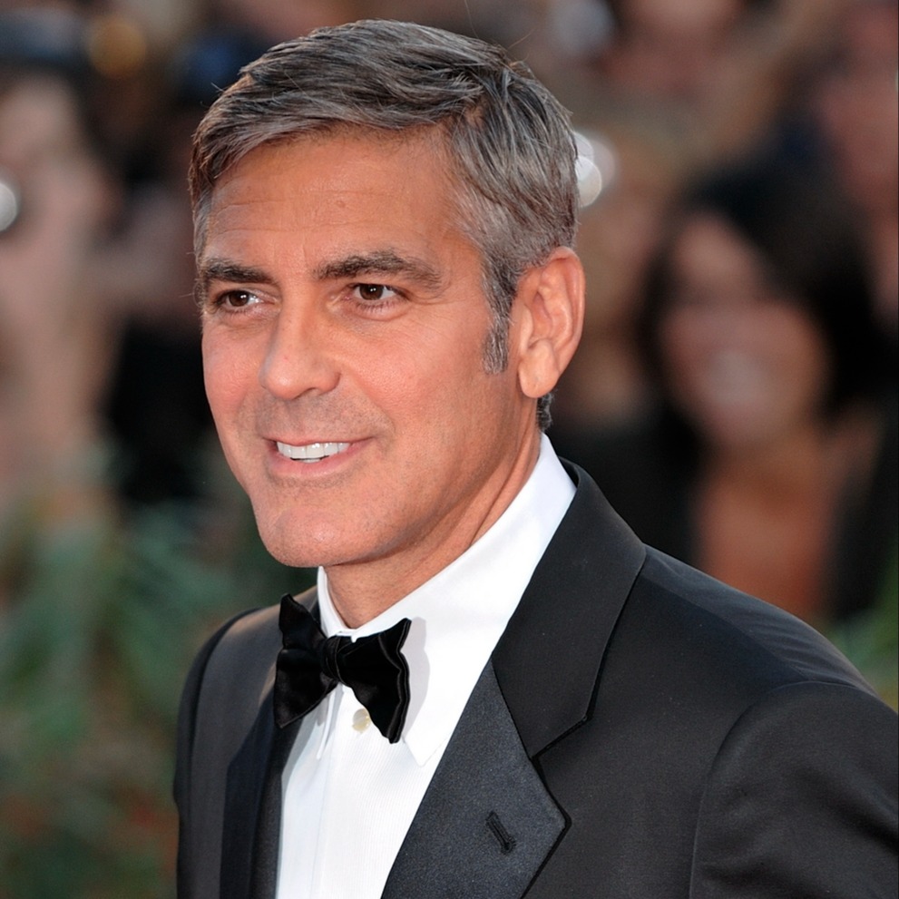 George Clooney Confesses: ‘My Wife’s Gonna Hate It’