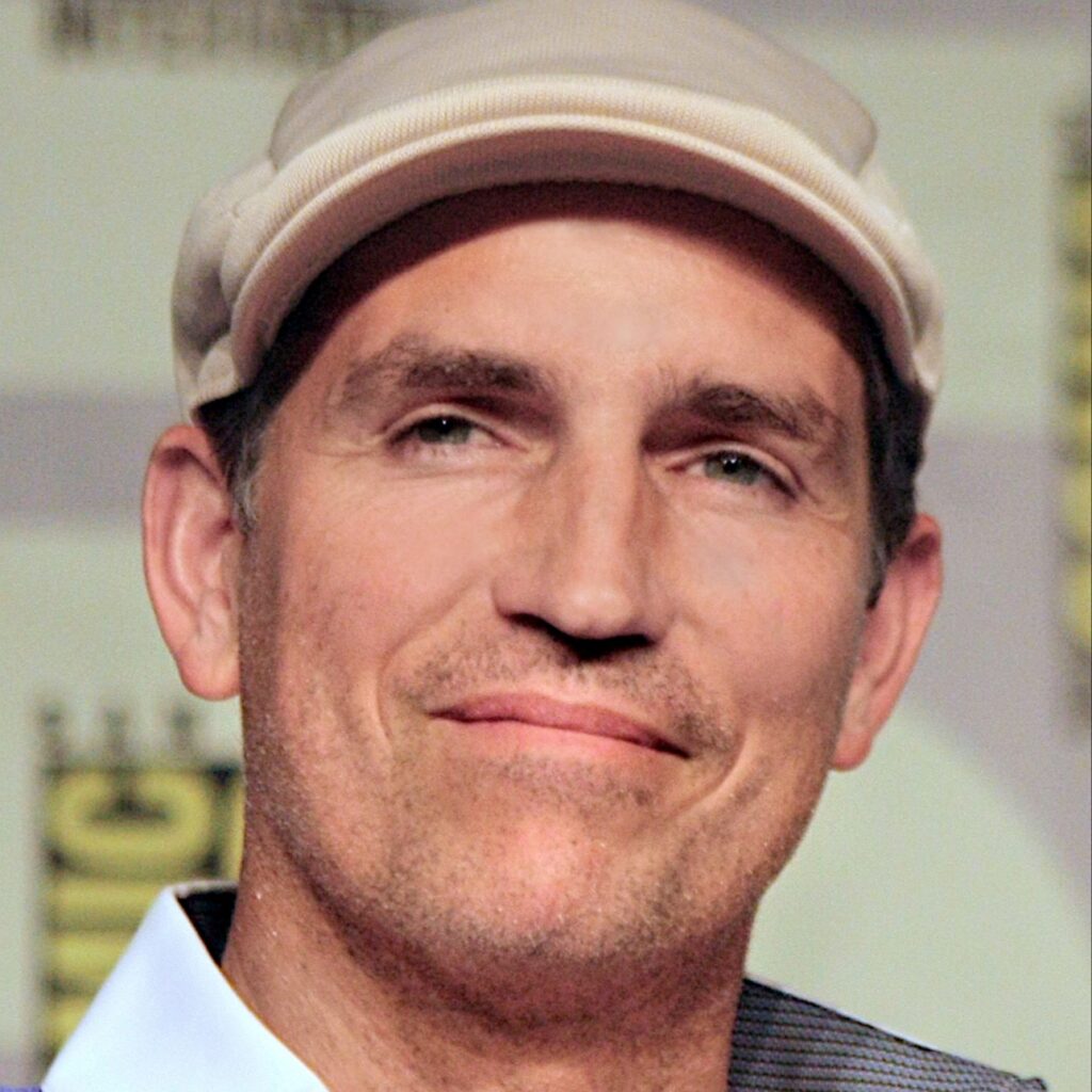 Jim Caviezel