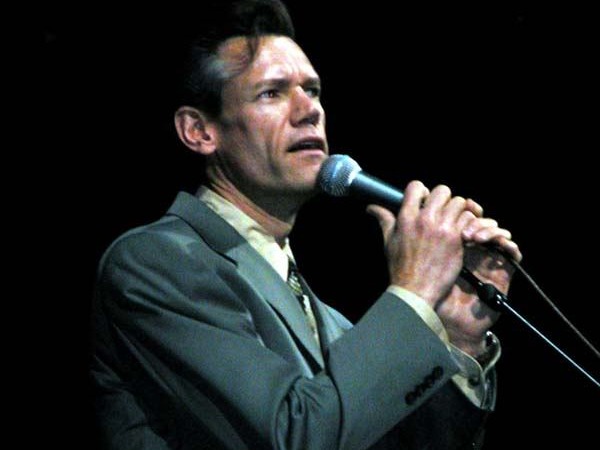 How Randy Travis Defied a 1% Survival Rate