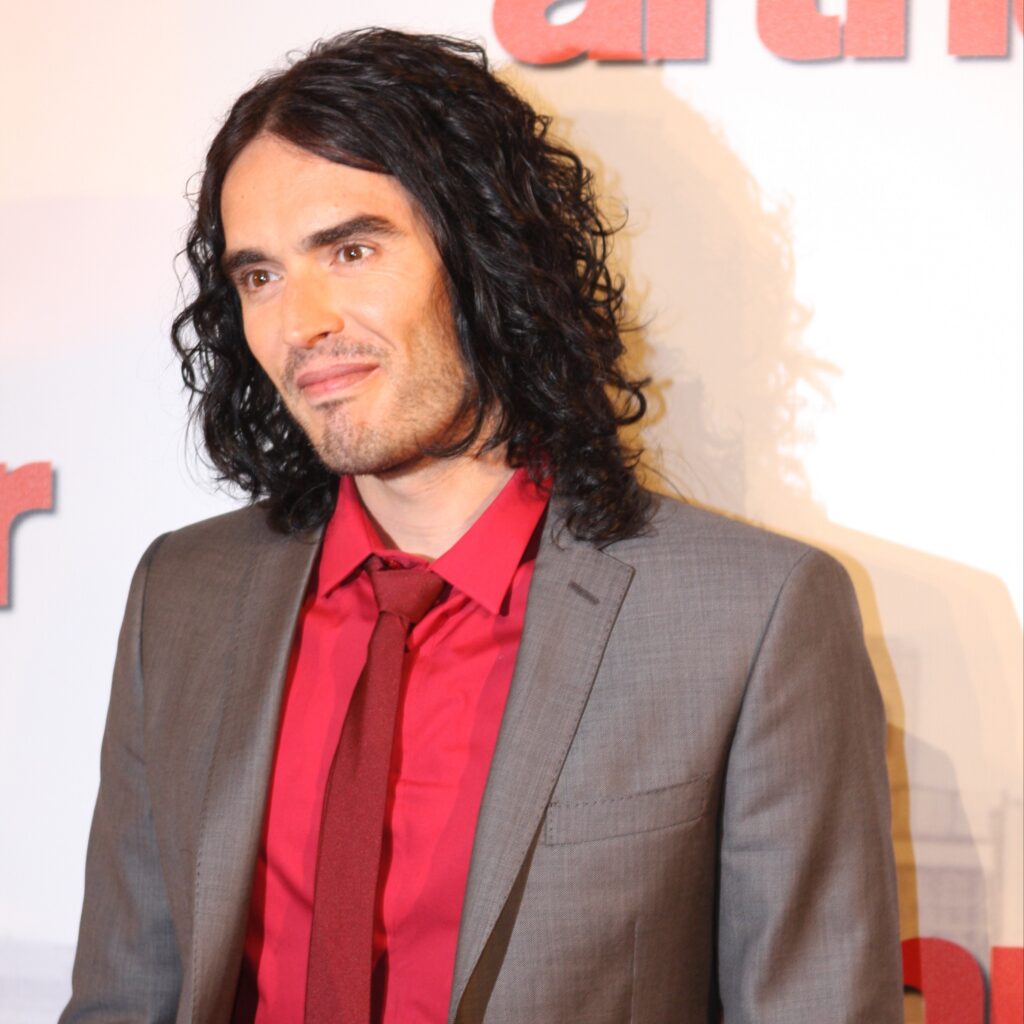 Russell Brand