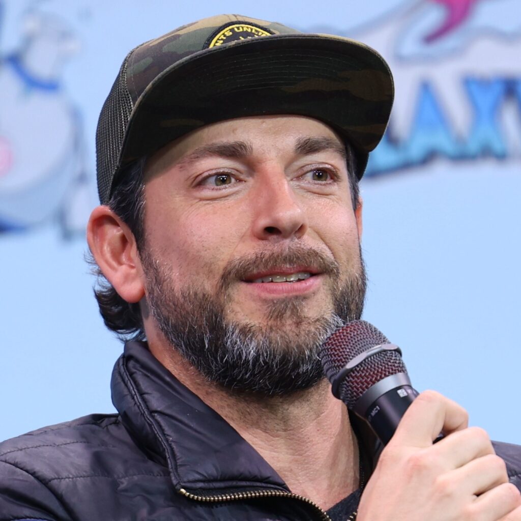 Zachary Levi