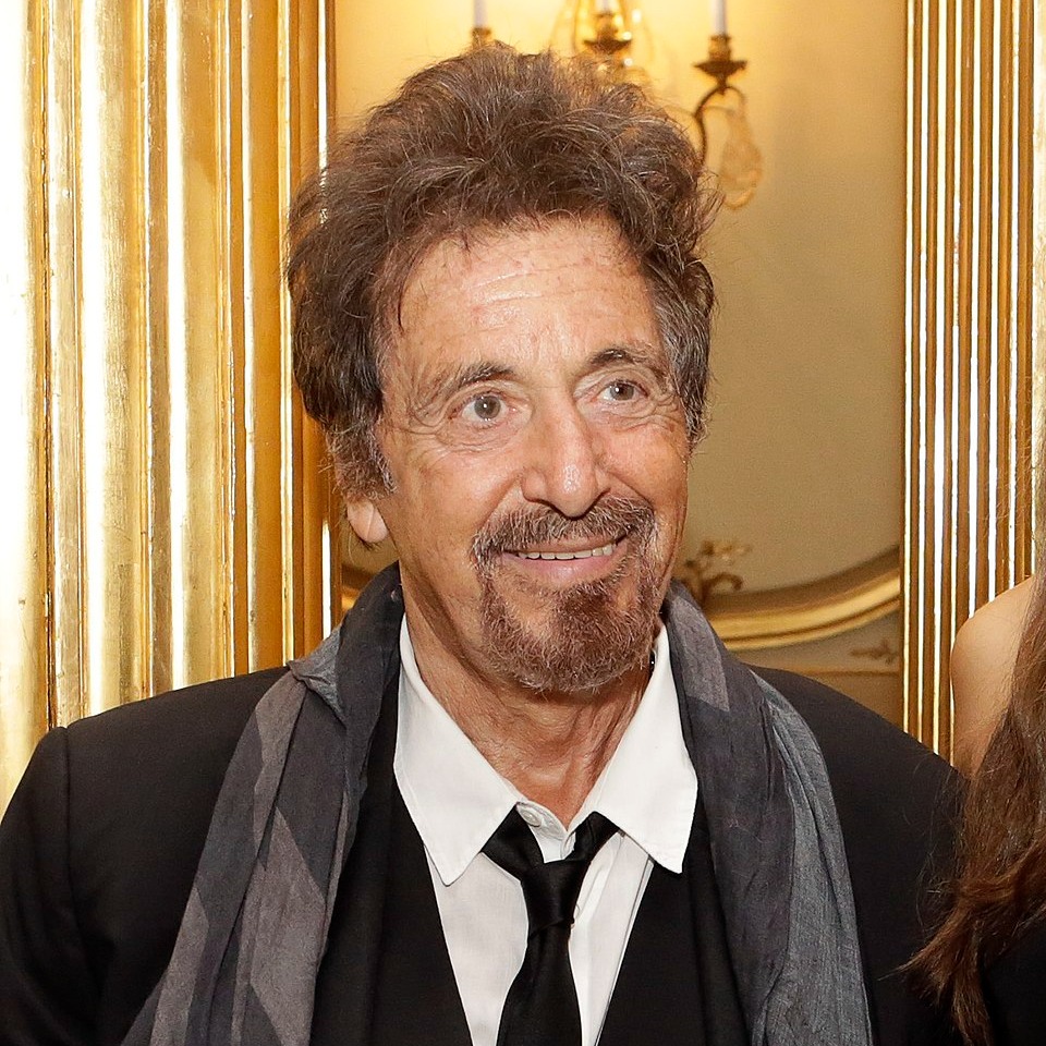 Al Pacino, 85, Opens up About 16-Month-Old Son