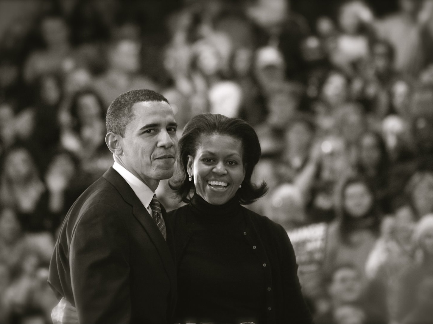 Michelle Obama Reveals Her Most Repeated Fight With Barack