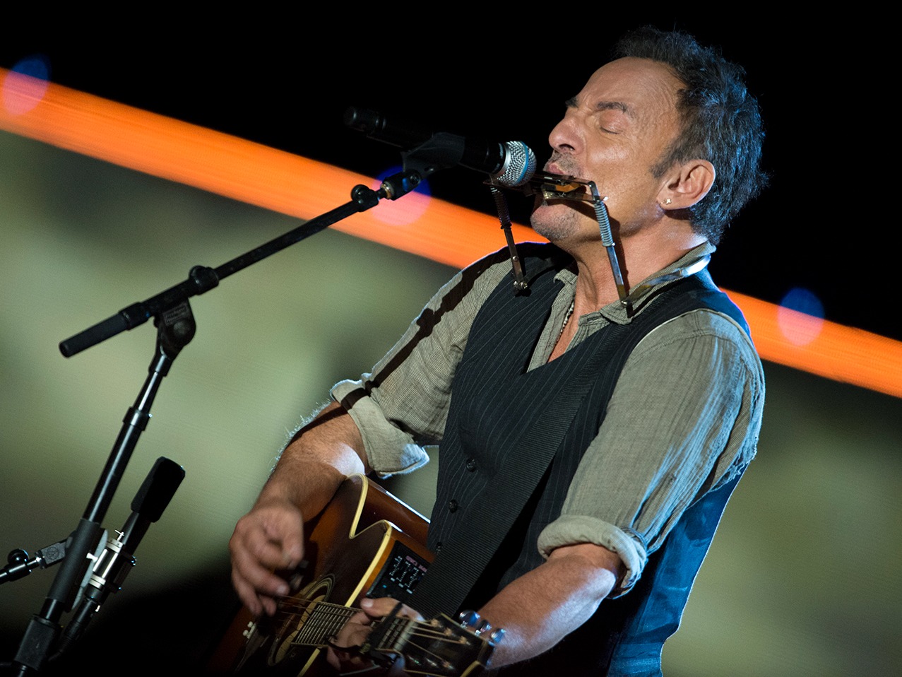 Springsteen Confesses How He Really Feels About Trump and America