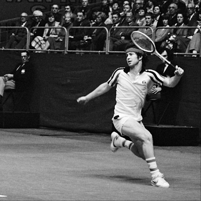 John McEnroe Divorce