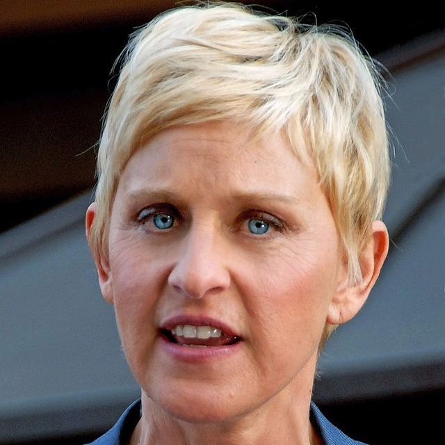 Ellen DeGeneres Left US Because of Trump