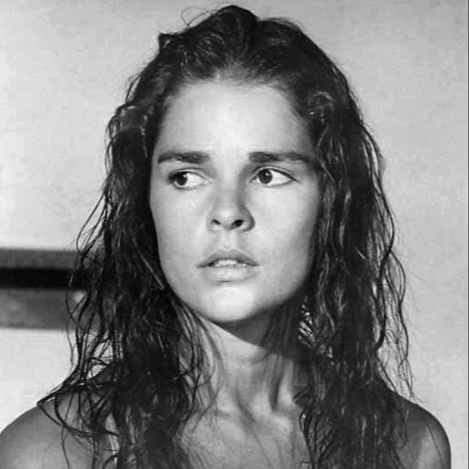 Ali MacGraw - 1972