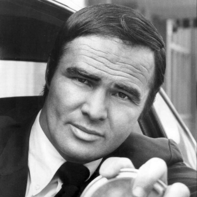 Burt Reynolds Dan August