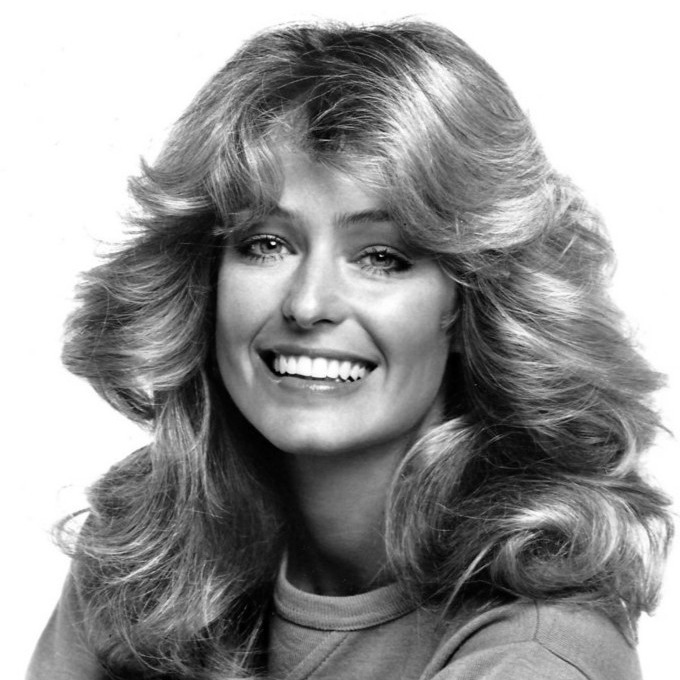 Farrah Fawcett 1977