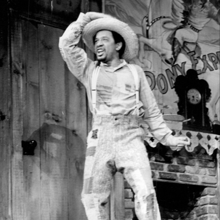 Sherman Hemsley Purlie 1972