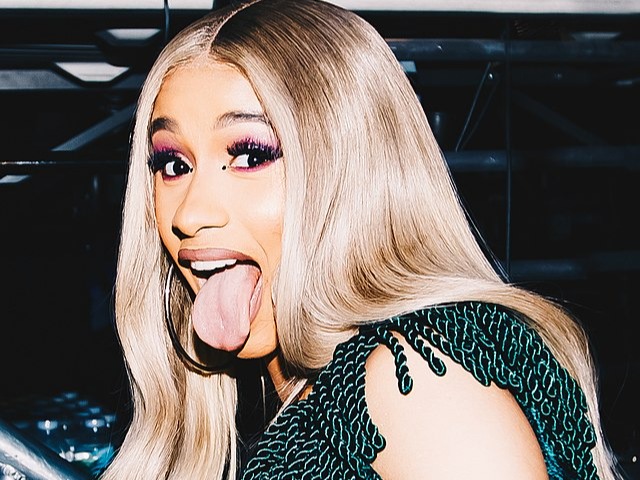 Cardi B Spends $13,000 on Butt Crack Piercing