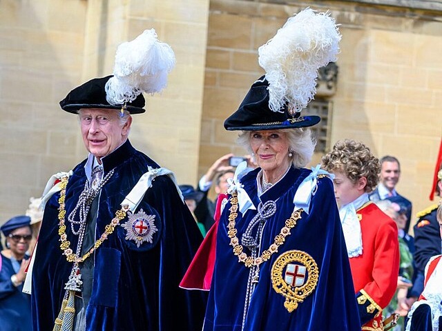 Queen Camilla Tells Kate to Move