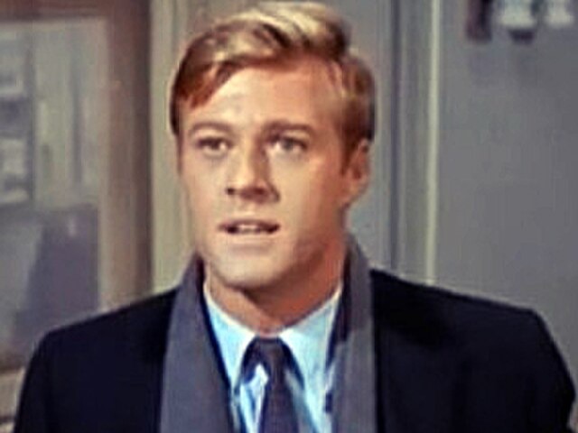 Robert Redford Dead at 89