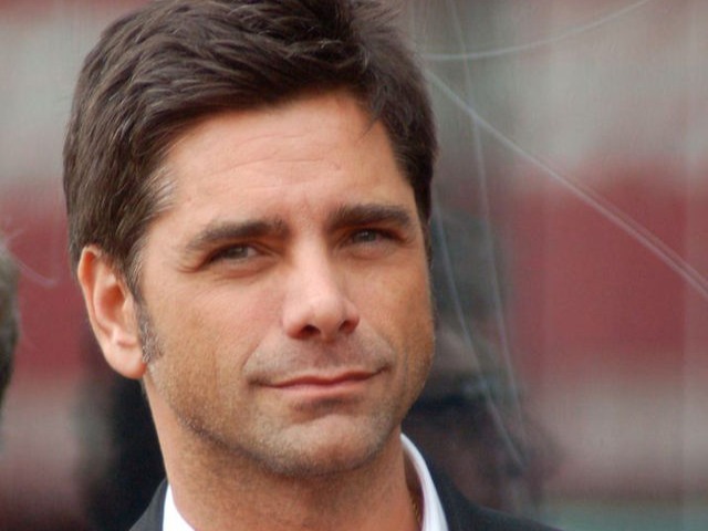 John Stamos Goes Nude for Glen Powell’s Birthday