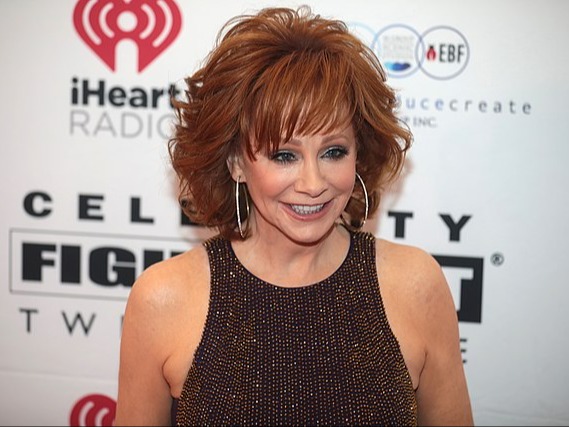 Reba McEntire at 70: Happier Than Ever