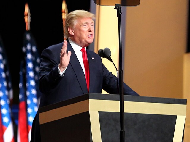 Donald Trump: I Don’t Like Good-Looking People