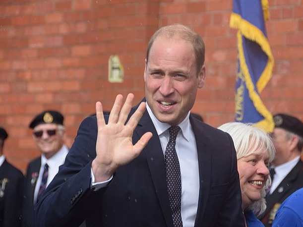 Prince William Allegedly Threatens Princesses Over Royal Titles