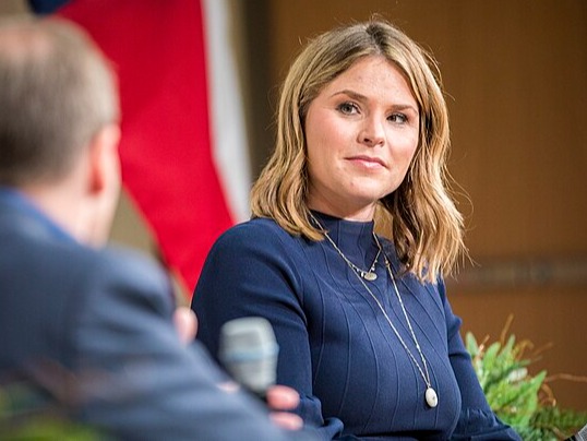 Jenna Bush Hager Reveals New ‘Today’ Host