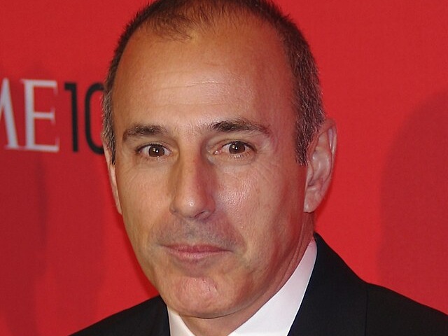 Matt Lauer Eyes Media Return After Scandal