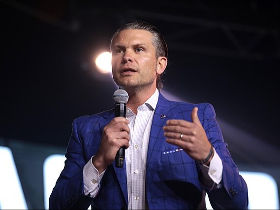 Pete Hegseth’s Babysitting List