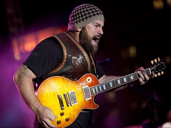 Zac Brown Sparks Outrage With ‘Satanic Ritual’ Show in Vegas