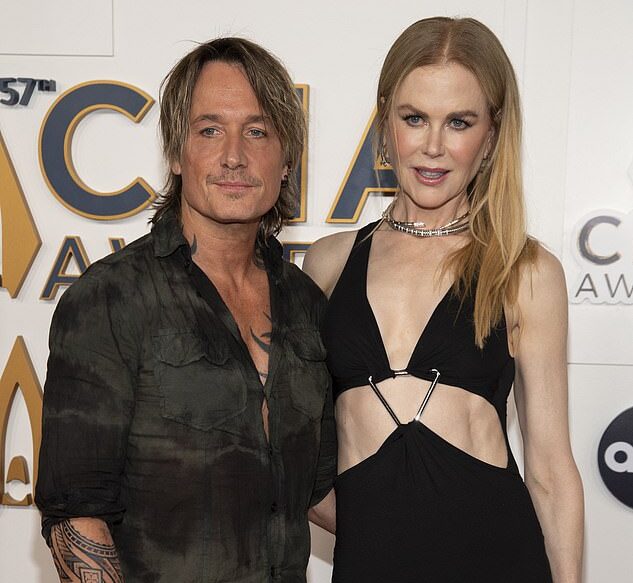 Nicole Kidman and Keith Urban’s Bare-Bones Divorce Terms