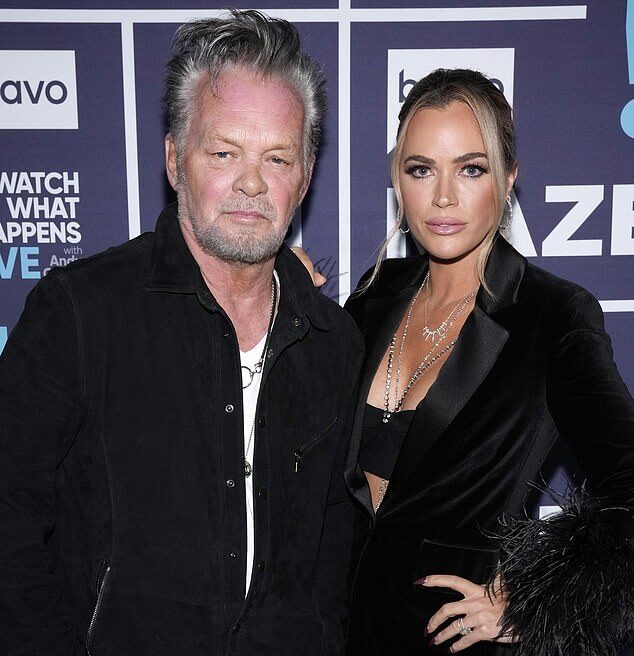Teddi Mellencamp’s Father Shares Raw Stage 4 Cancer Update
