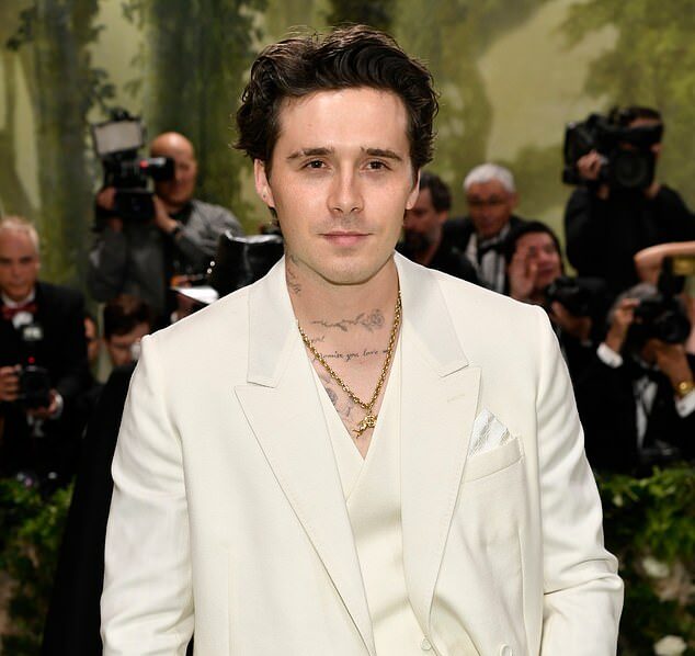Brooklyn Beckham’s Ex Backs His Explosive Family Feud