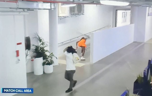 Coco Gauff’s Racket Smash Sparks Tennis Spy Uproar