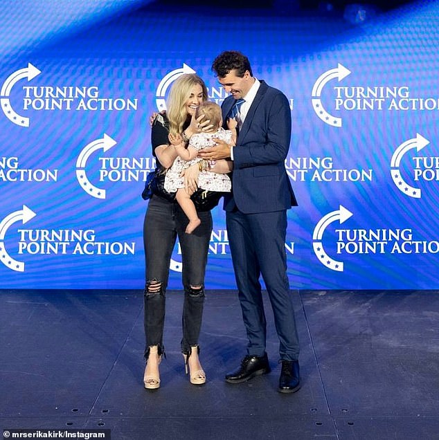 Charlie Kirk had endorsed Nate Morris before his assassination