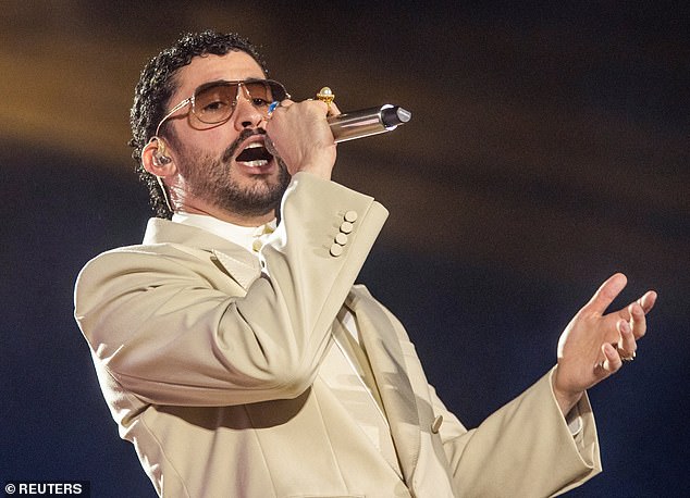 Bad Bunny, the Super Bowl 60 halftime headliner