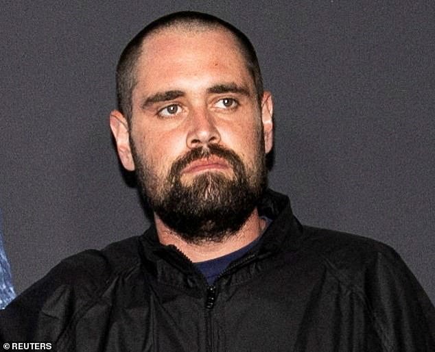 Nick Reiner in September; arrested in connection with his parents' deaths and awaiting trial