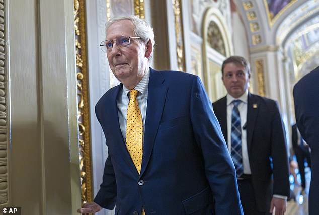 Nate Morris promotes an anti-McConnell, anti-establishment message that reportedly appealed to Elon Musk