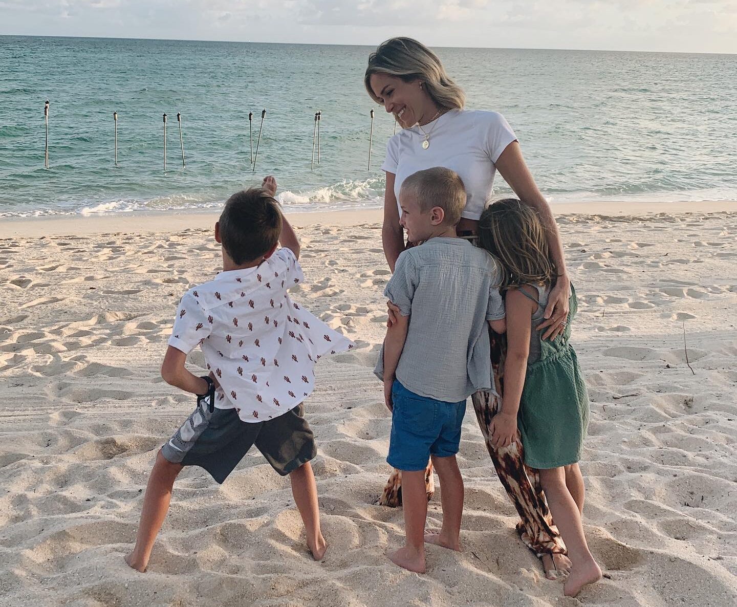Kristin Cavallari’s Podcast ‘Wake-Up Call’ From Her Kids’ Friends