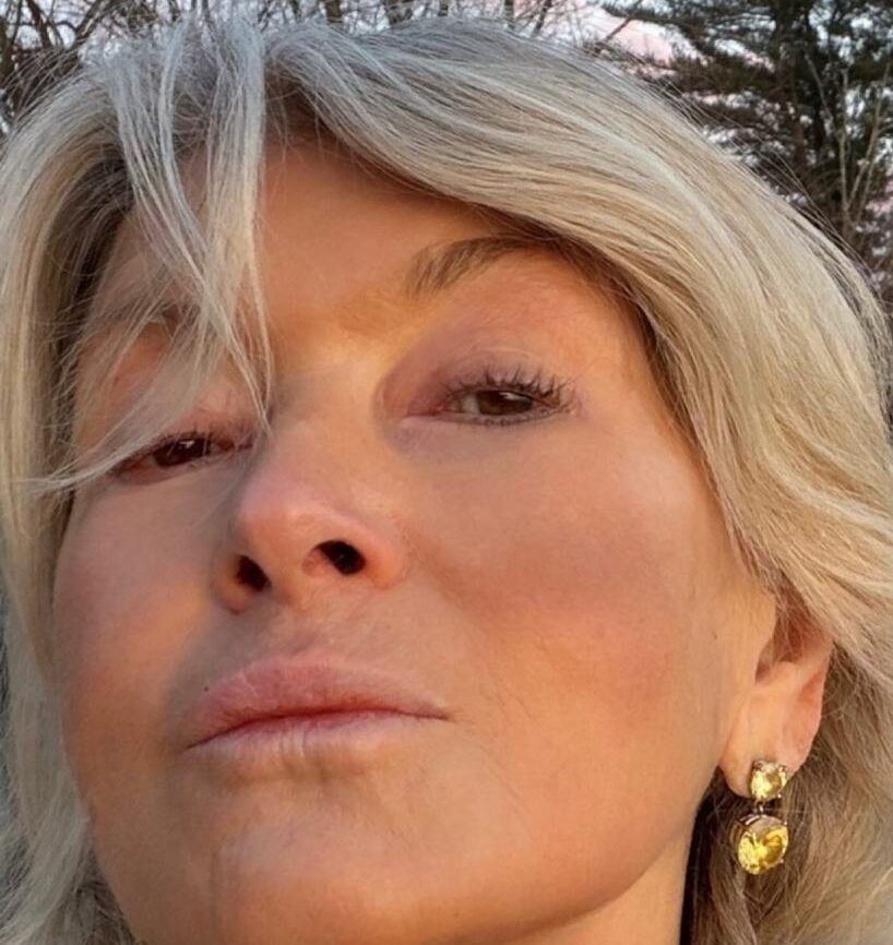 Inside Martha Stewart’s Lingerie Glow-Up and Ageless Skin