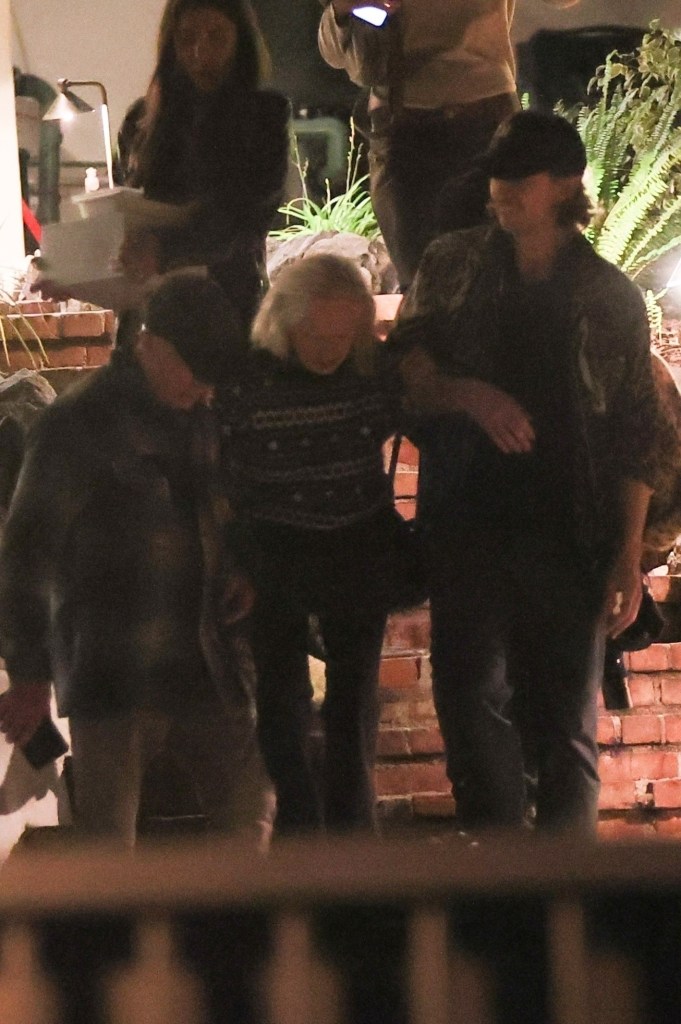 Tippi Hedren’s Rare 96th Birthday With Melanie Griffith