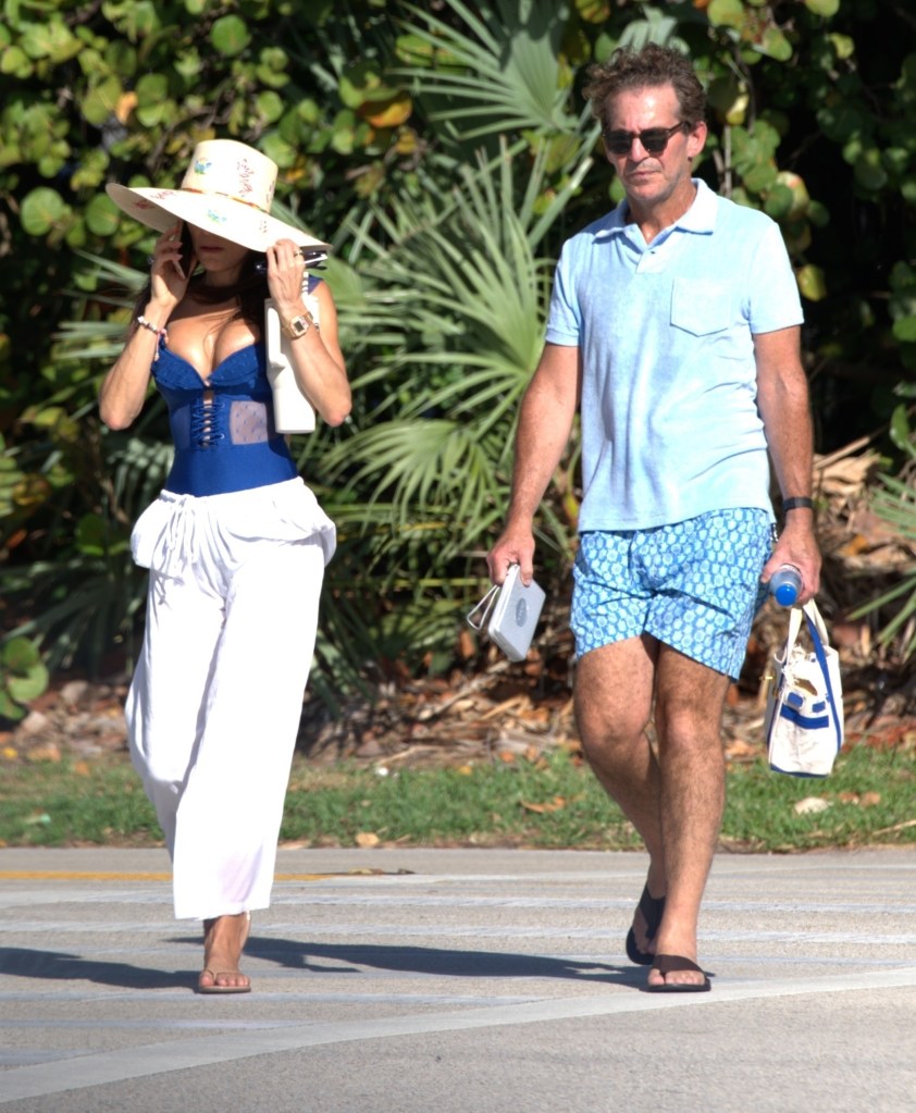 Bethenny Frankel’s Bold Miami Walk After Kidney Disease Reveal