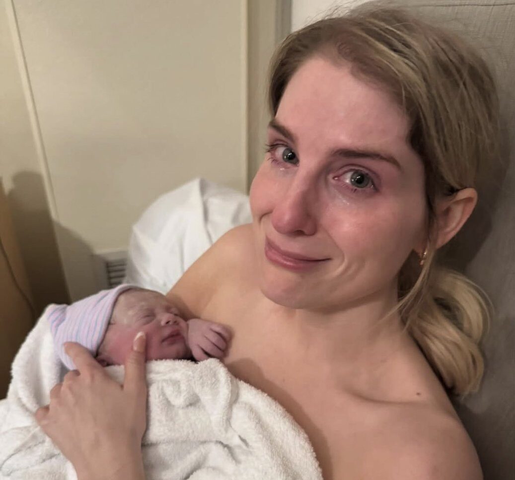 Inside Meghan Trainor’s Secret Surrogate Baby Story