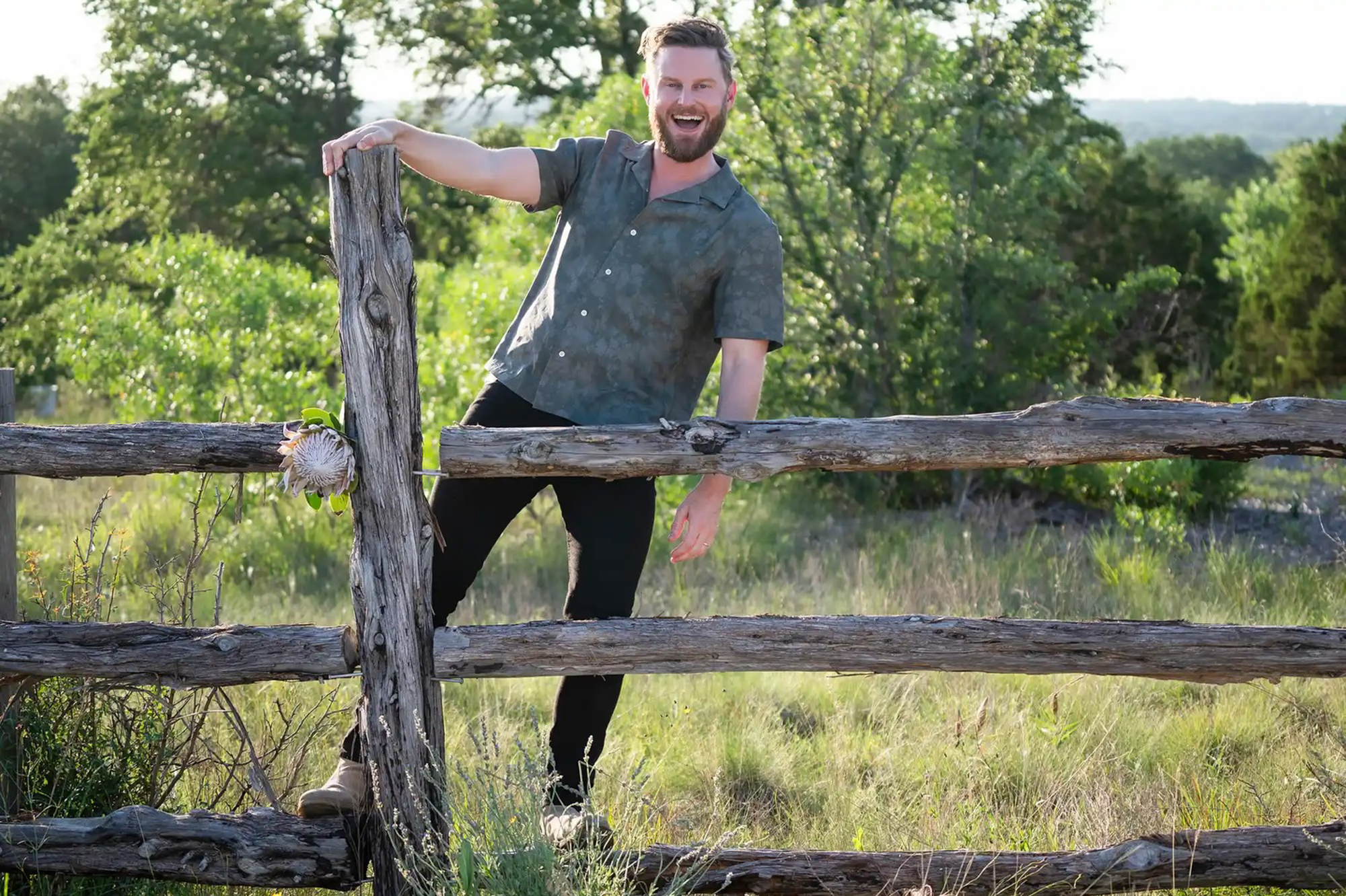 Bobby Berk Skips ‘Queer Eye’ Feud and Chooses His Peace