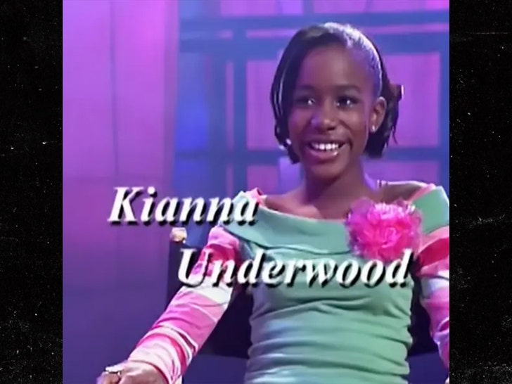 Child Star Kianna Underwood Killed In Brooklyn Hit And Run