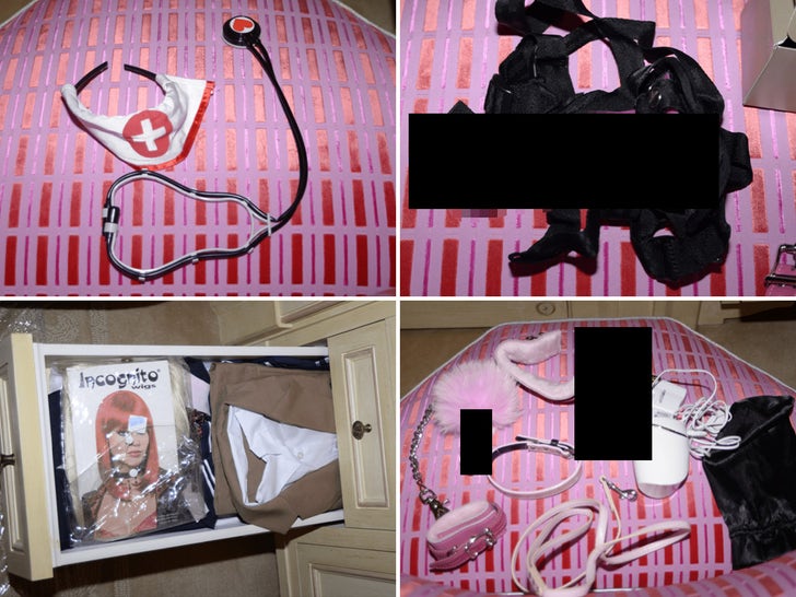 Inside Jeffrey Epstein’s Disturbing Justice Department Photo Trove