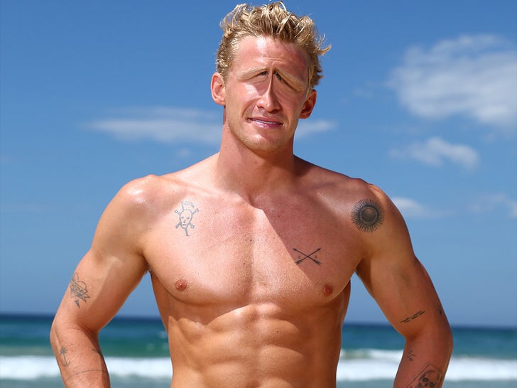 Distorted celebrity portrait from TMZ's 'Celebrity Scramble' gallery