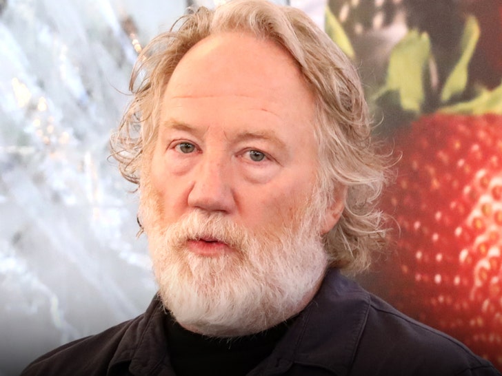 Timothy Busfield at a public event