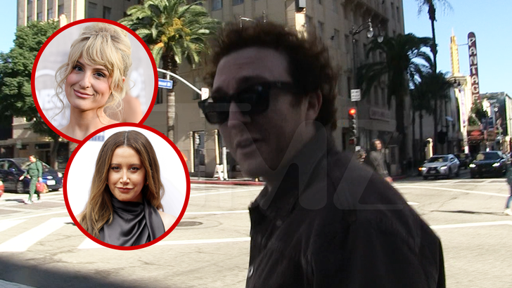 Meghan, Ashley And The Secret Mom Group Rumor