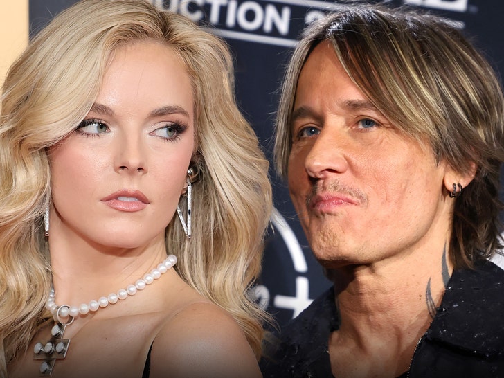 Karley Scott Collins Fiercely Denies Any Keith Urban Romance