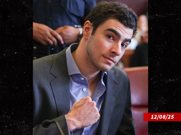 Luigi Mangione, accused in the killing of UnitedHealthcare CEO Brian Thompson