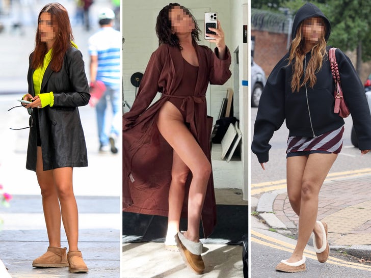 From Ashley Tisdale to EmRata, UGGs Are Hollywood’s Cozy Obsession